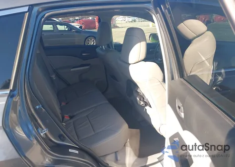 2012 Honda Cr-V Ex-L from USA, damaged, VIN JHLRM4H77CC021180